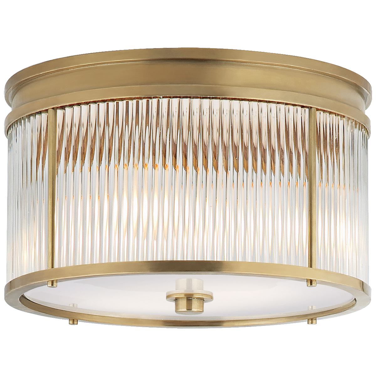 Allen Medium Round Flush Mount