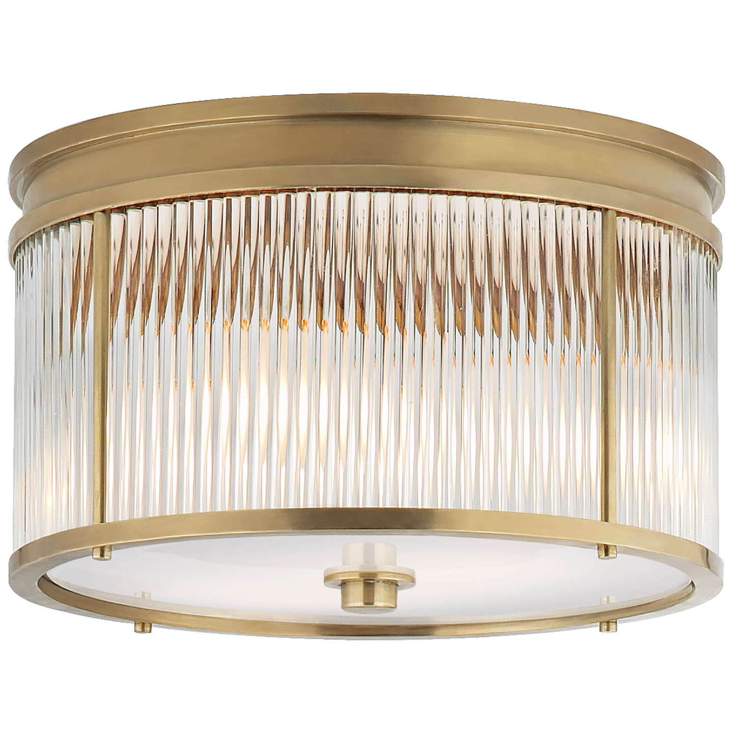 Allen Medium Round Flush Mount