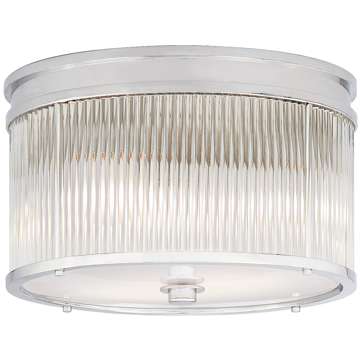 Allen Medium Round Flush Mount