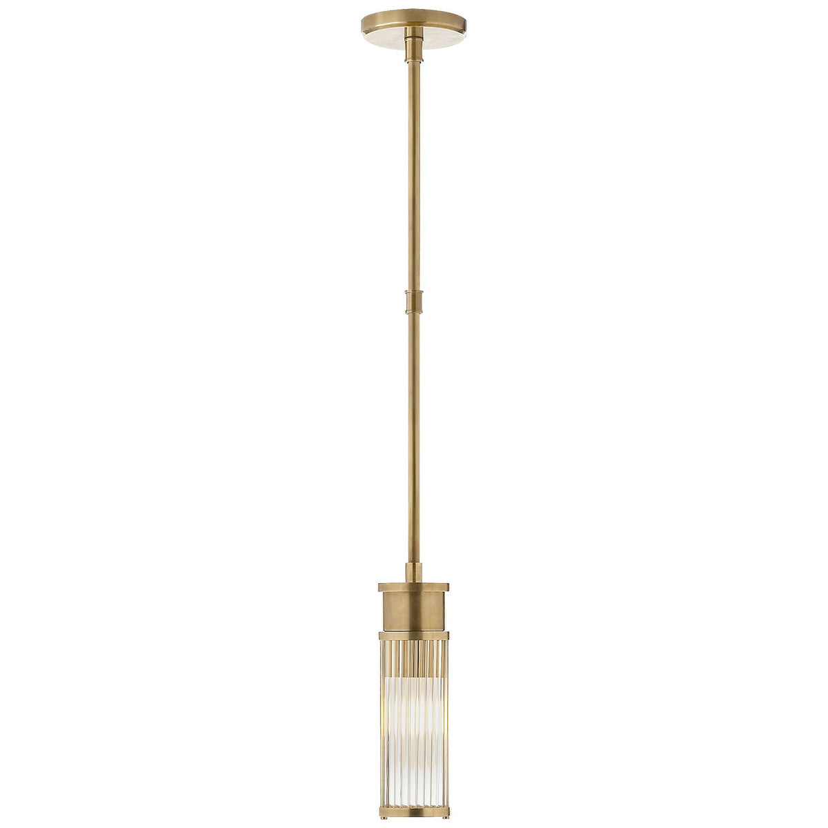 ALLEN MINI- NATURAL BRASS - Salisbury &amp; Manus