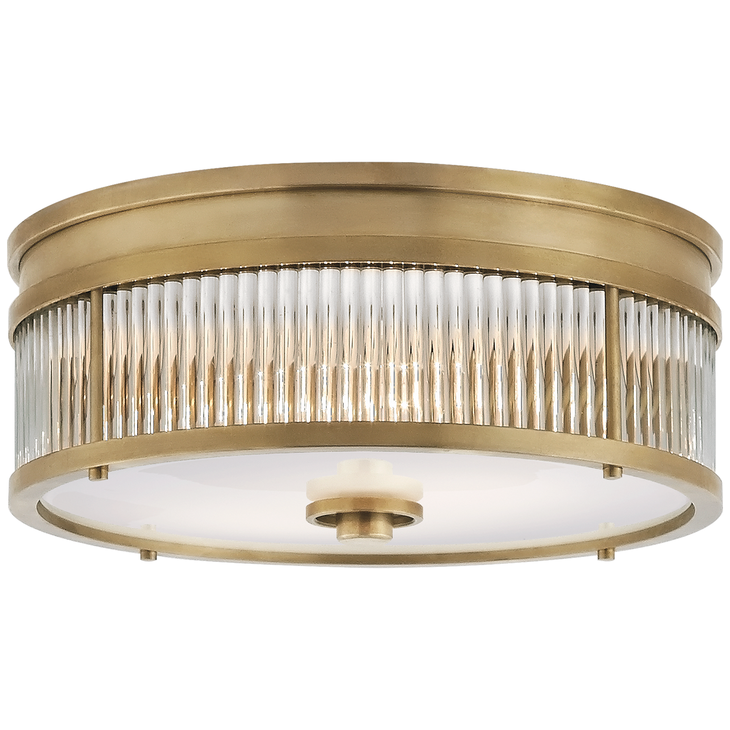 Allen Small Round Flush Mount
