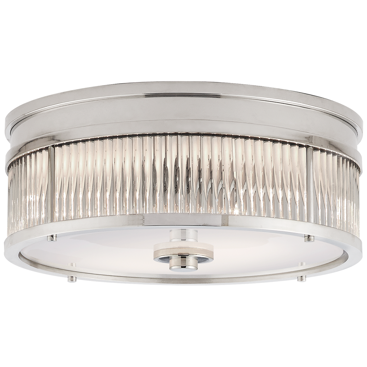 Allen Small Round Flush Mount