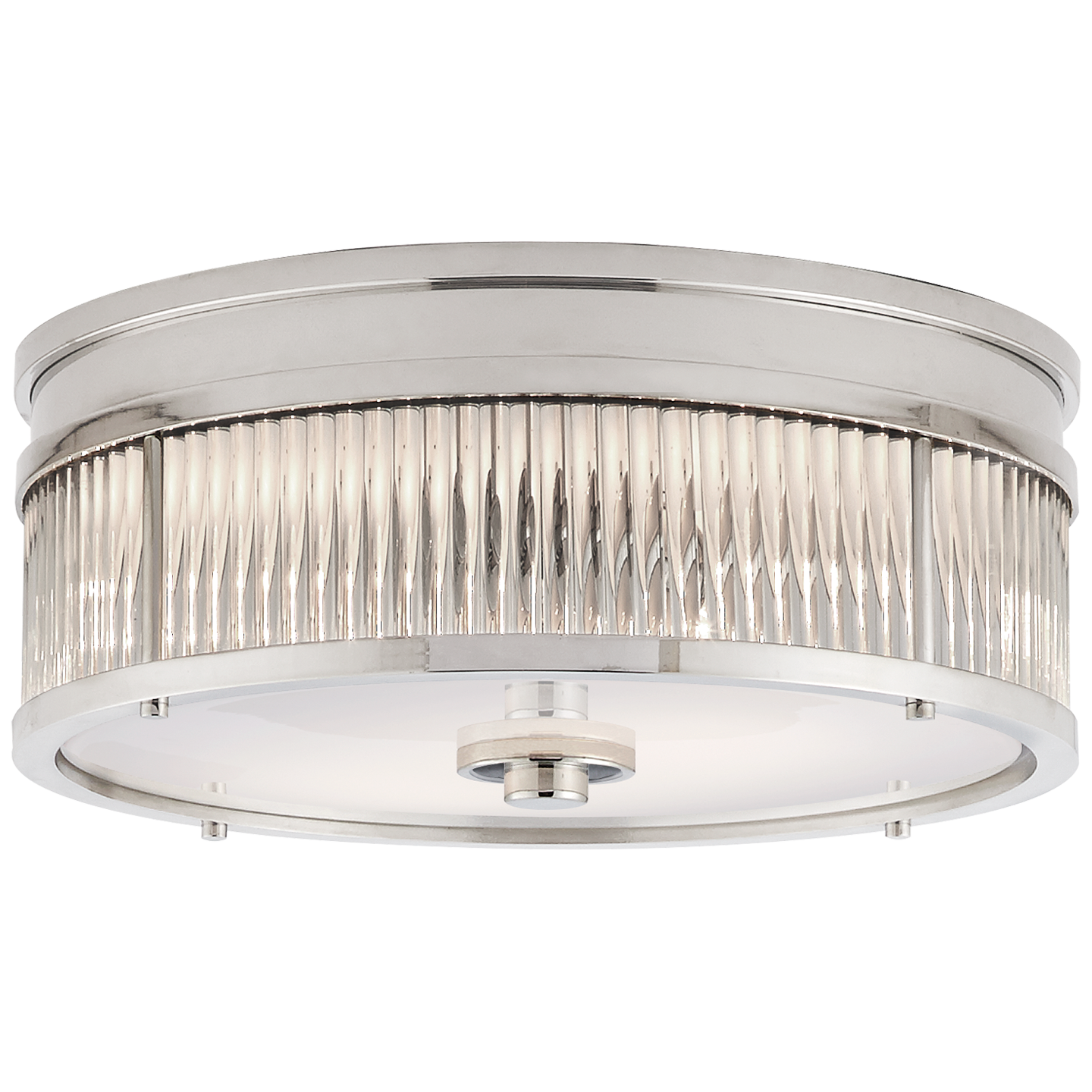 Allen Small Round Flush Mount