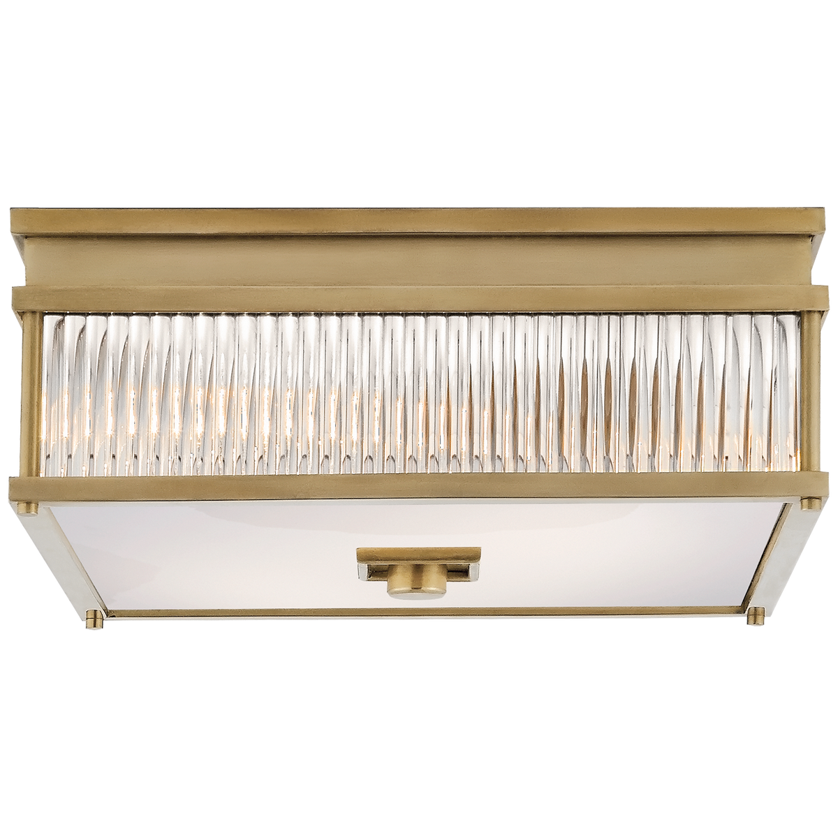 Allen Square Flush Mount