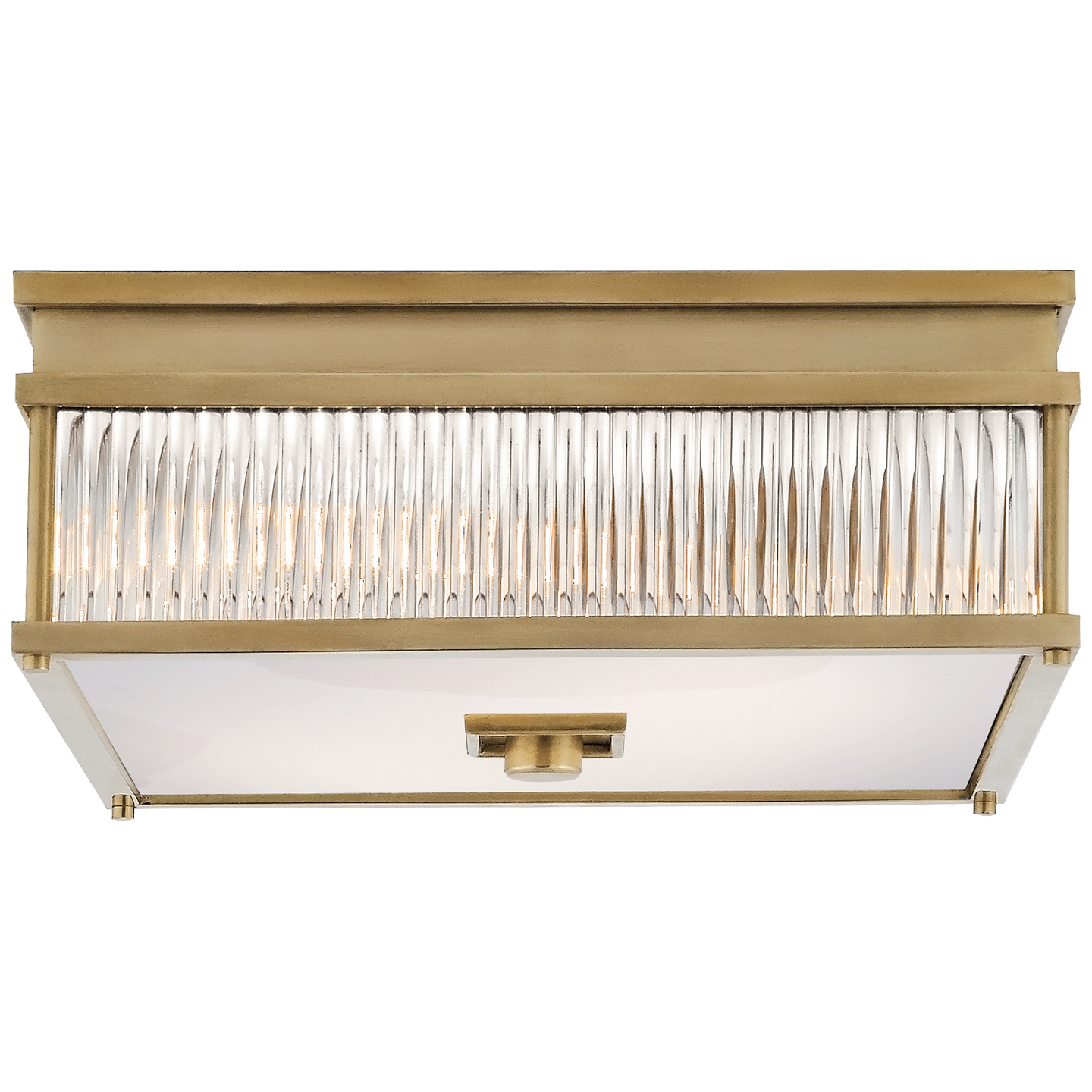 Allen Square Flush Mount