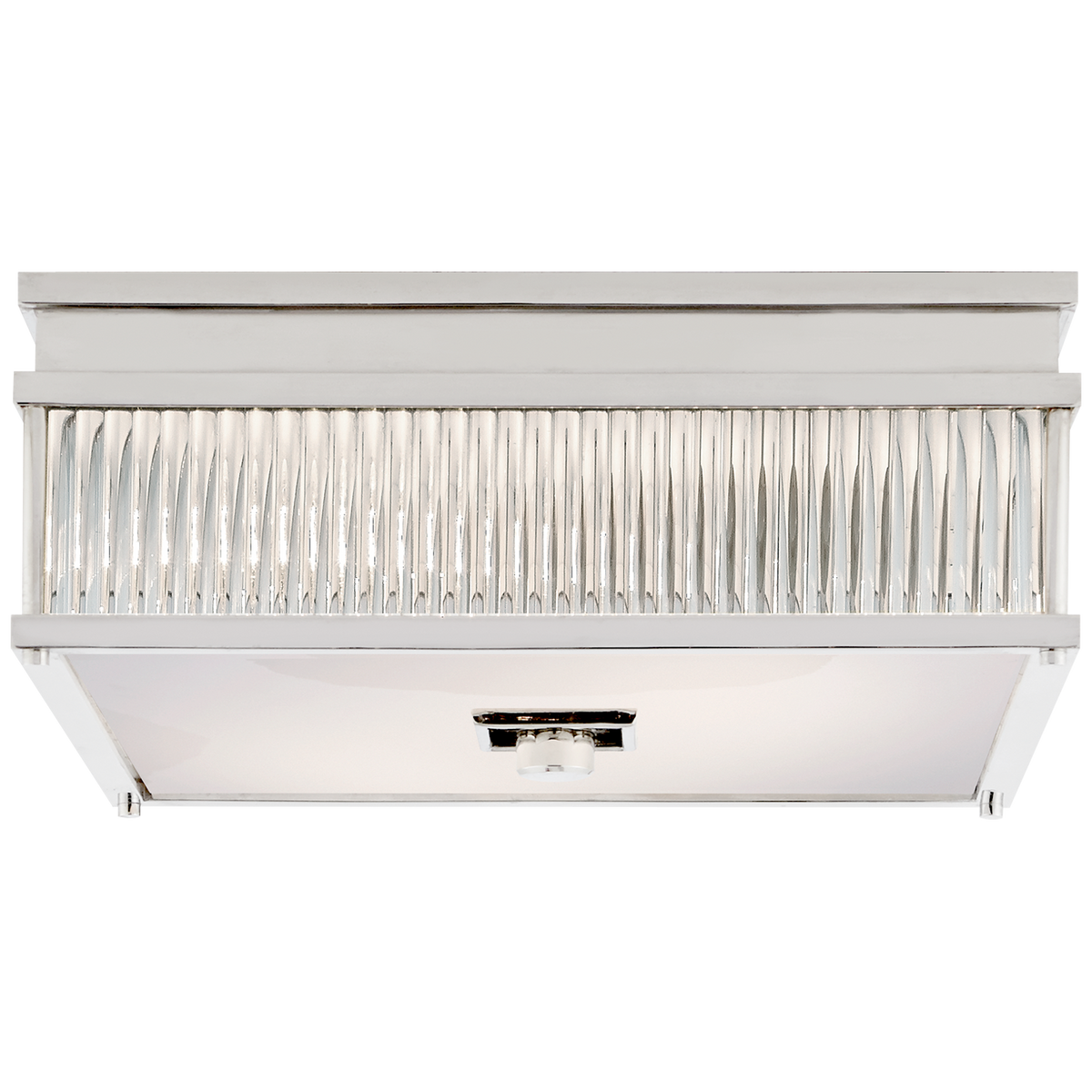 Allen Square Flush Mount