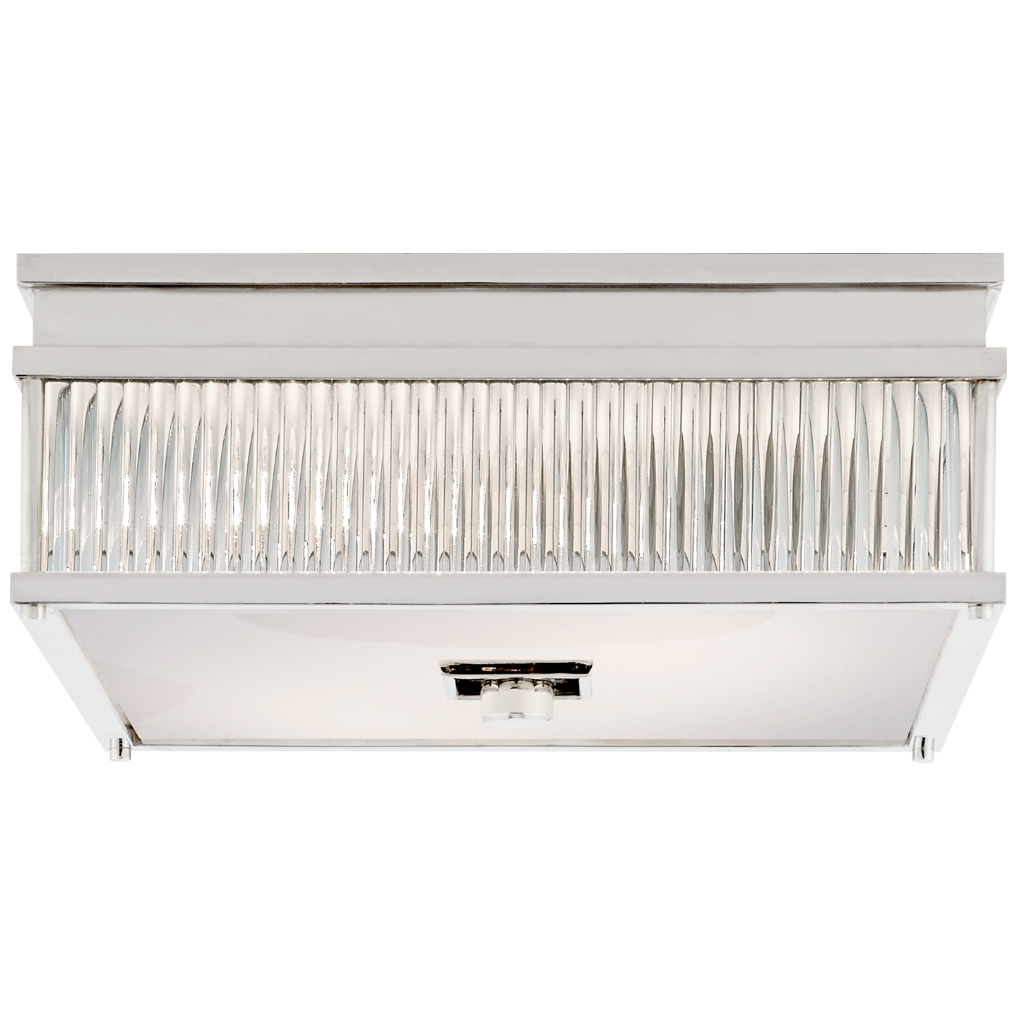 Allen Square Flush Mount