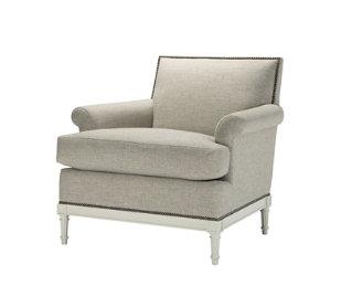 Alvarado Accent Chair - Salisbury &amp; Manus