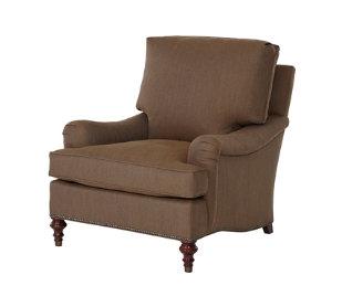 Amis II Chair - Salisbury & Manus