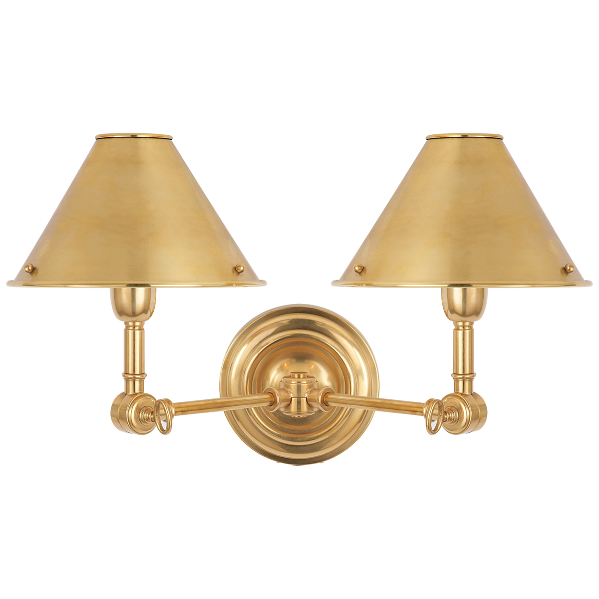 Anette Double Sconce
