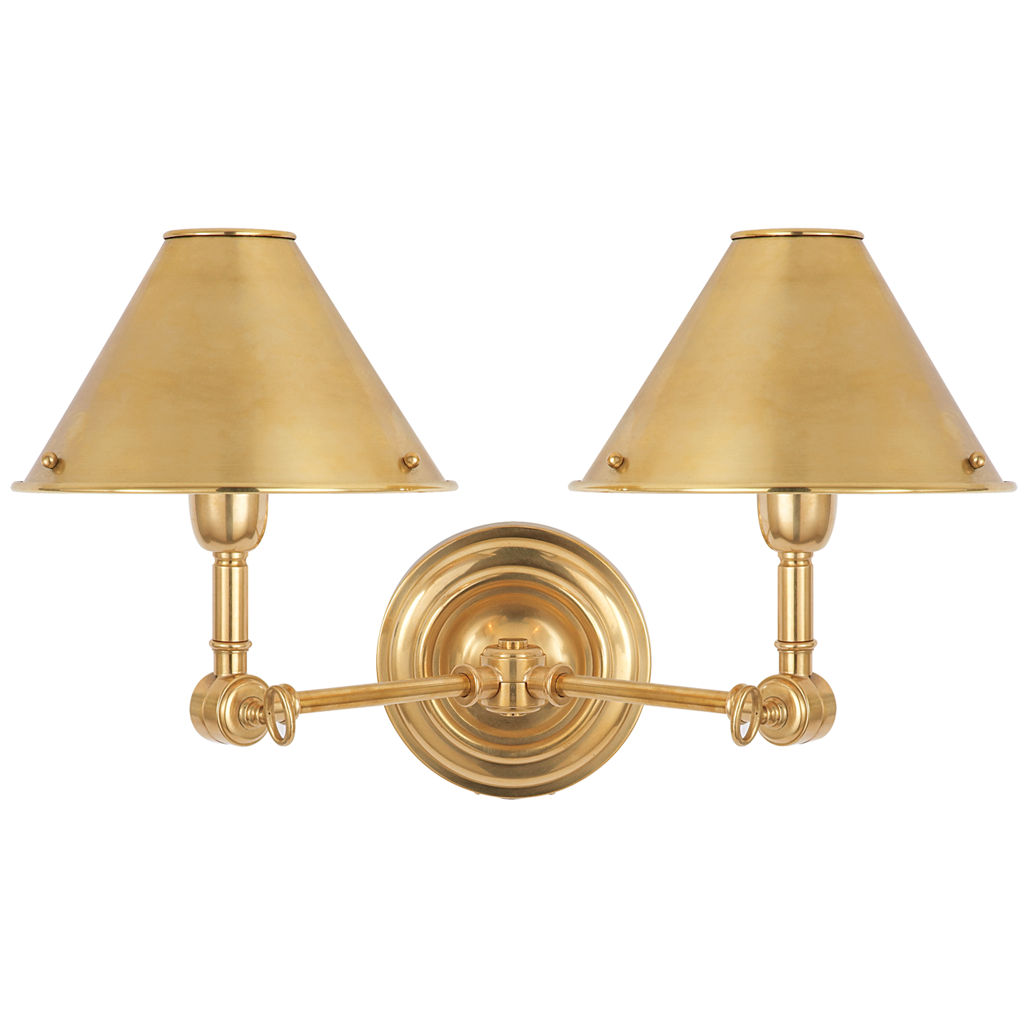 Anette Double Sconce