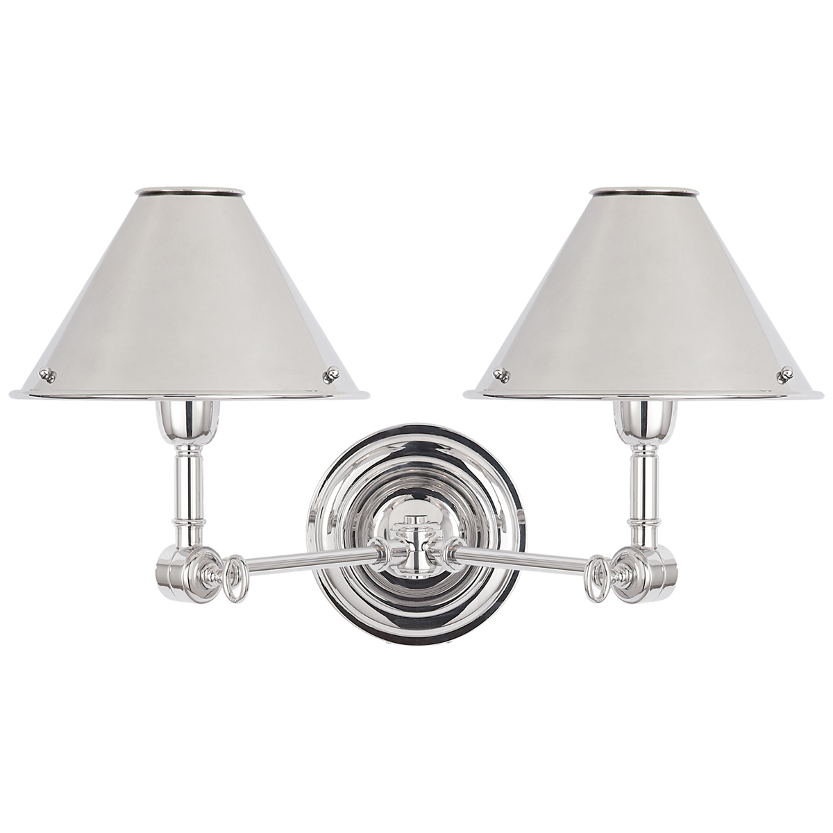 Anette Double Sconce