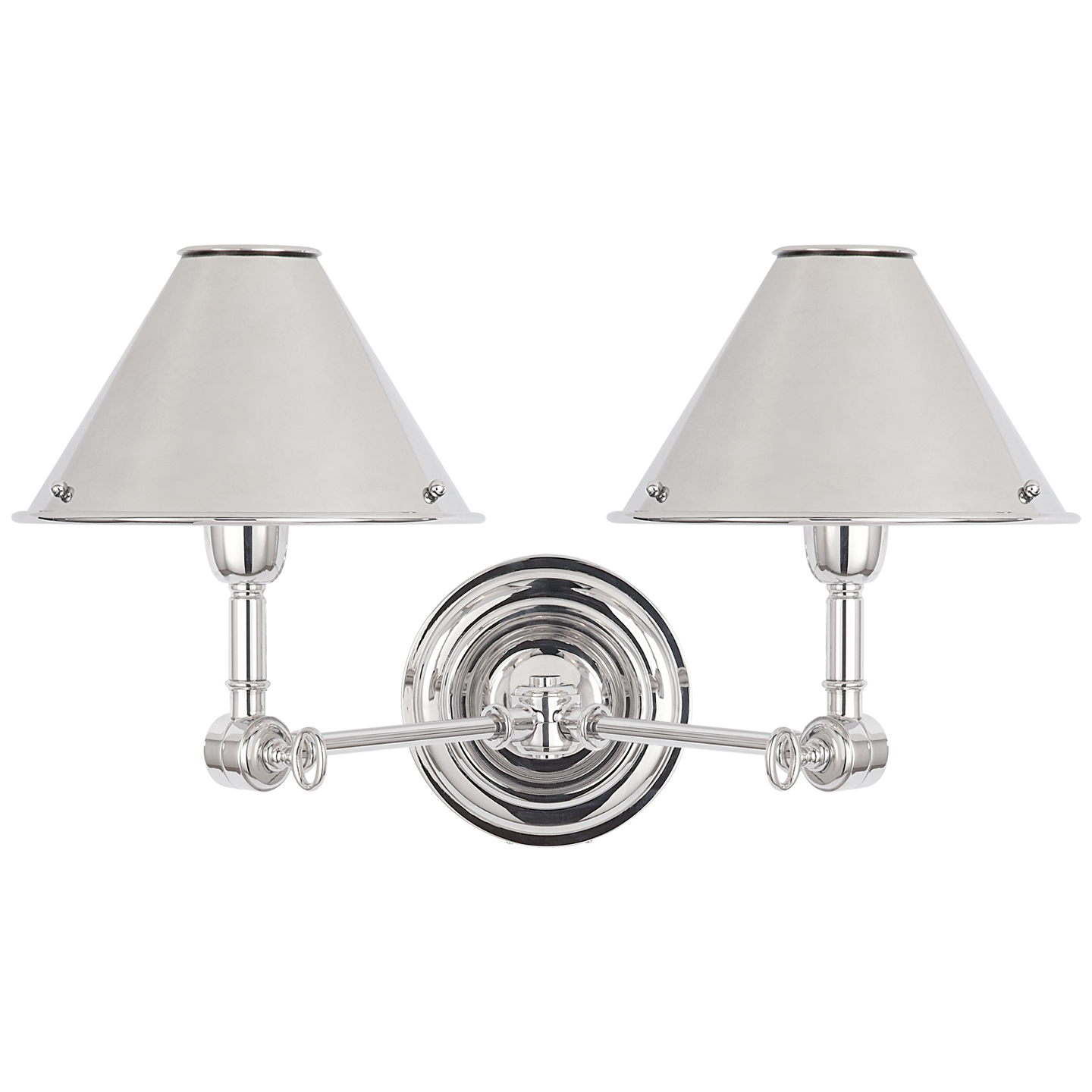 Anette Double Sconce