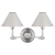 Anette Double Sconce