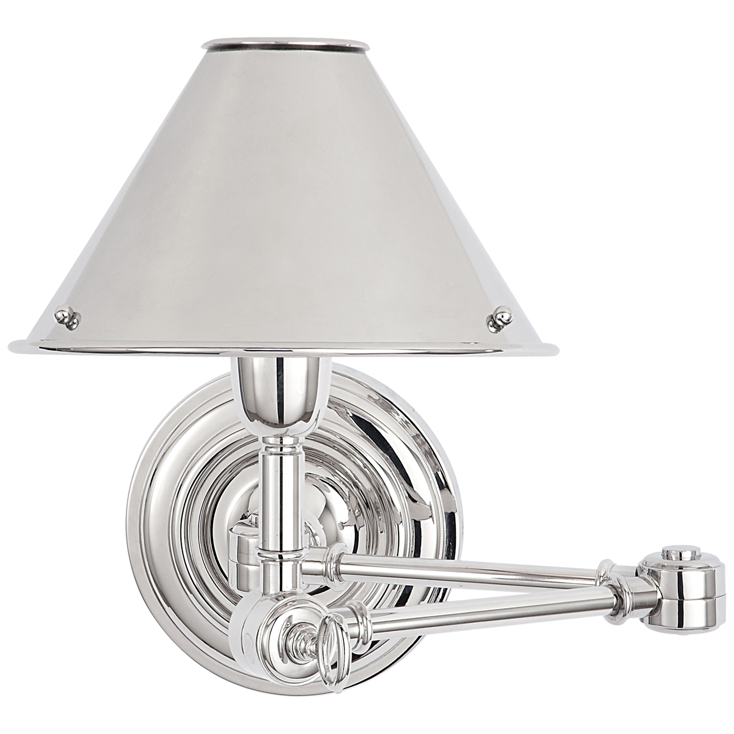 Anette Swing Arm Sconce