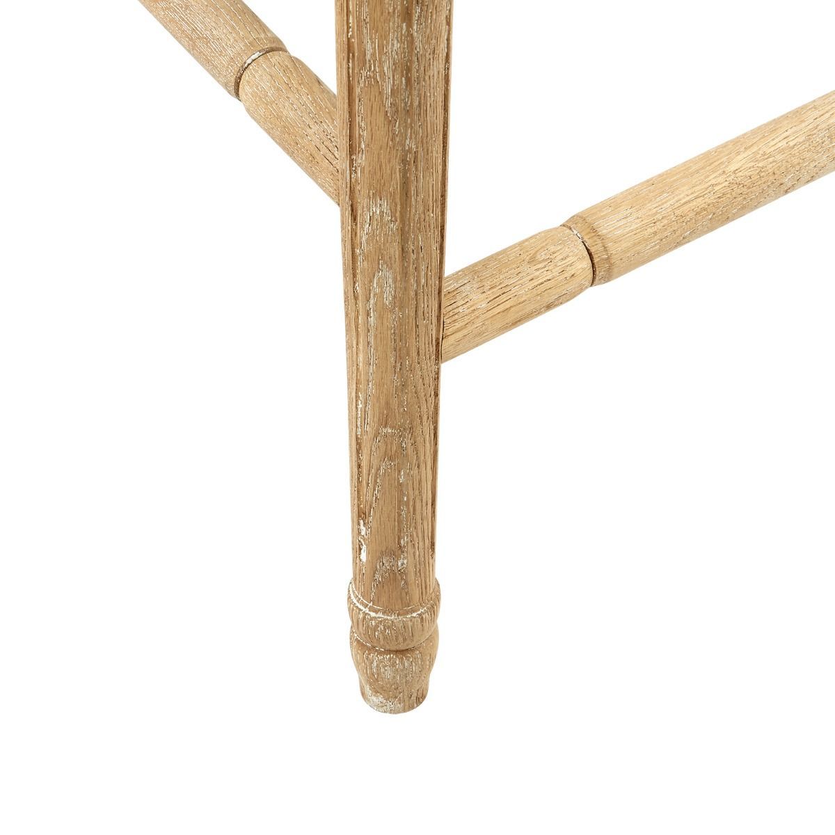 ANNETTE COUNTER STOOL, NATURAL - Salisbury & Manus