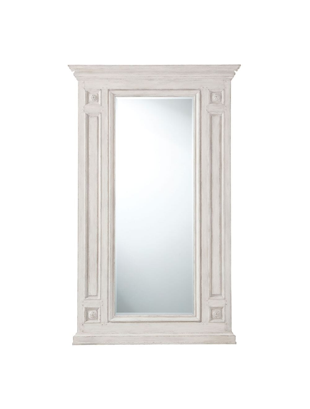 Antoinette Mirror - Nora White