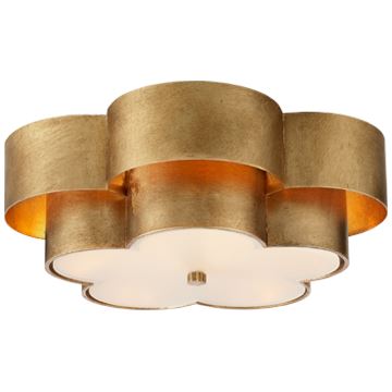 Arabelle Large Flush Mount - Salisbury & Manus