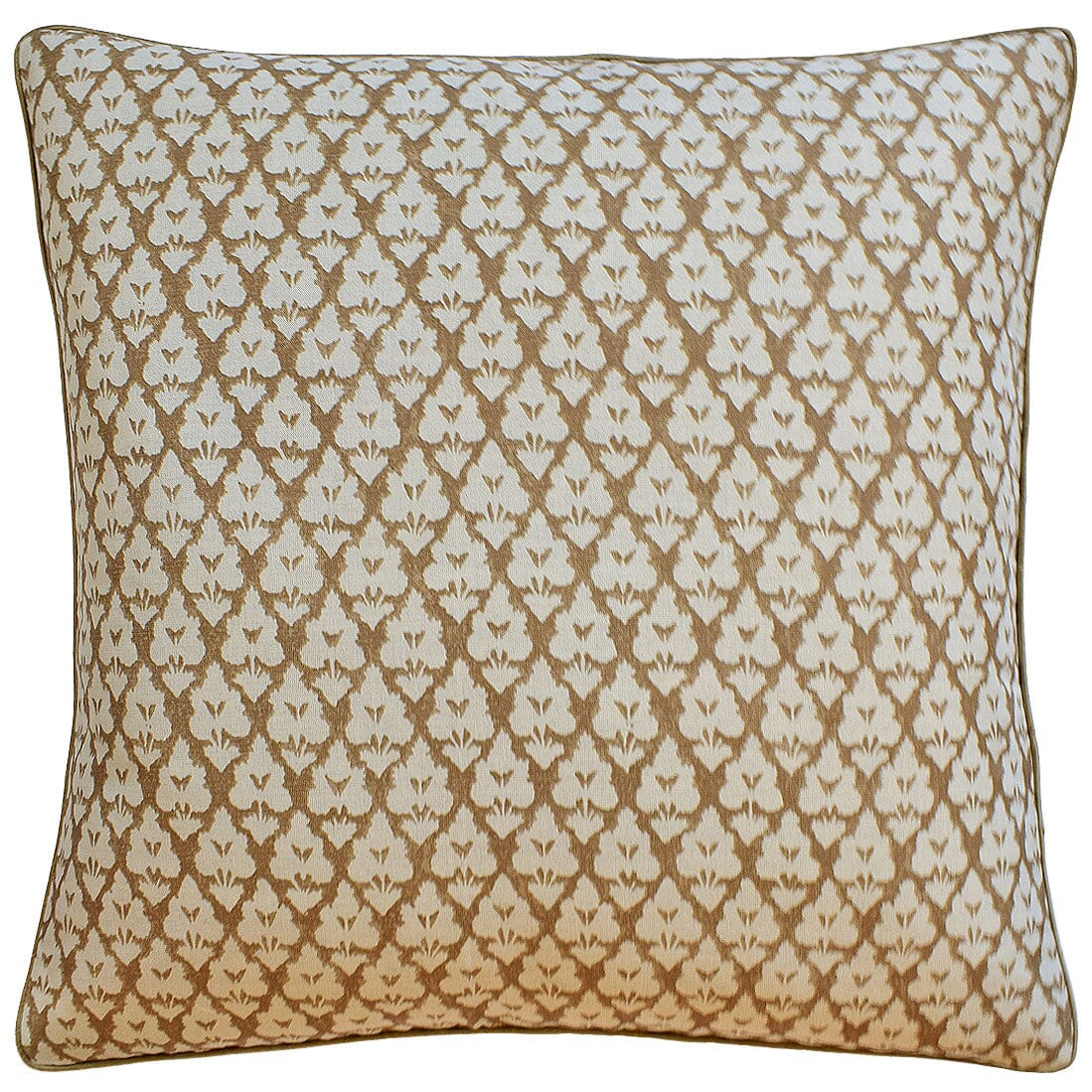 Arboreta Pillow (Brown)