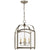 Arch Top Small Lantern in Antique Nickel - Salisbury & Manus
