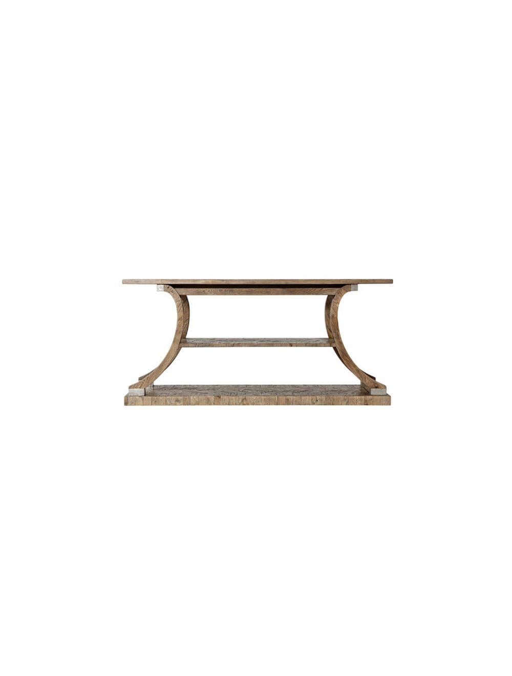 Arden Console Table - Echo Oak