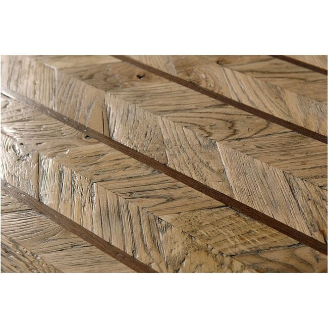 Arden Console Table - Echo Oak