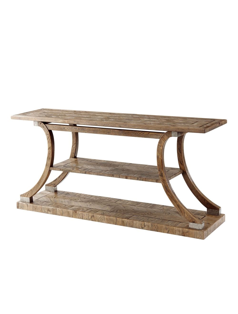 Arden Console Table - Echo Oak