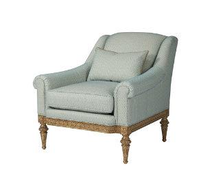 Asher Chair - Salisbury & Manus