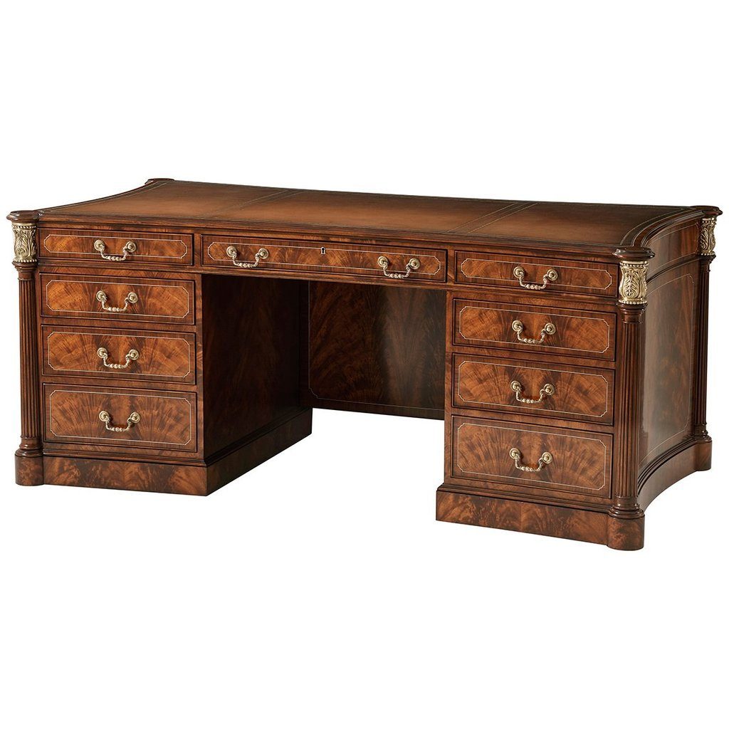 Aveneil Desk - Salisbury & Manus