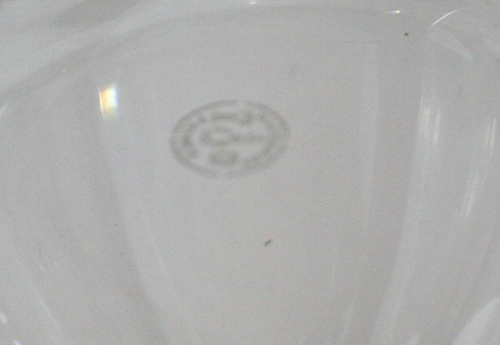 Baccarat Crystal Decanter - Salisbury & Manus