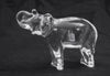 Baccarat Elephant Crystal Sculptures - Salisbury & Manus