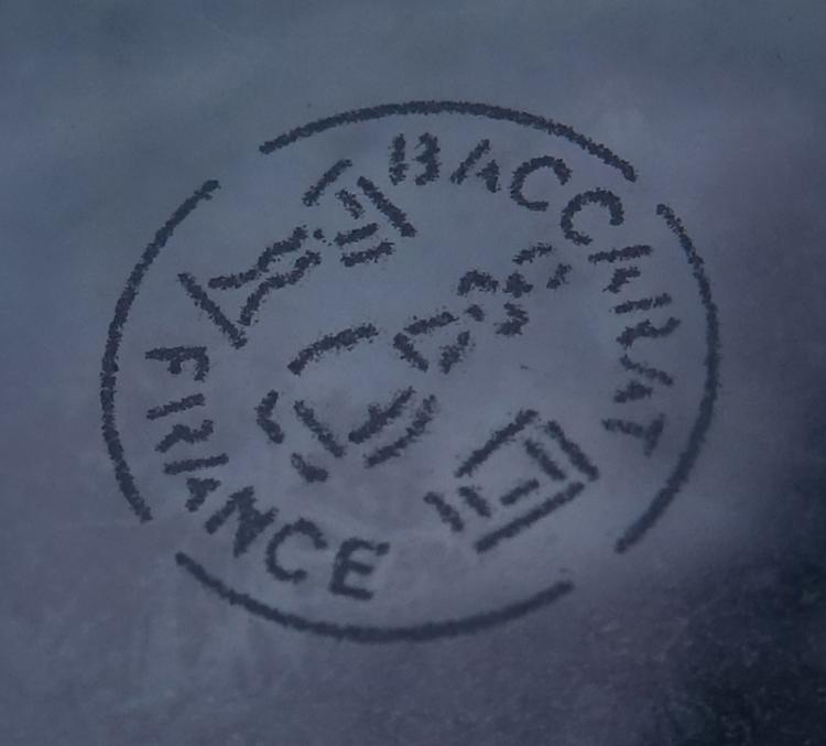 Baccarat "Genevieve" Crystal Vase - Salisbury & Manus