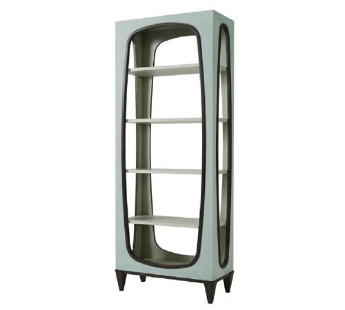 Balboa Bookcase - Salisbury & Manus