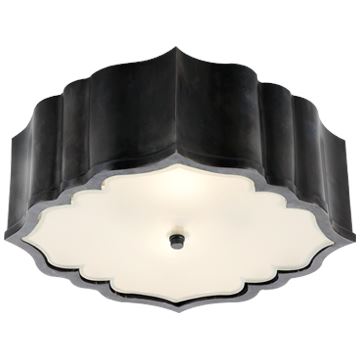Balthazar Flush Mount - Salisbury & Manus