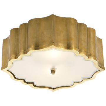 Balthazar Flush Mount - Salisbury & Manus
