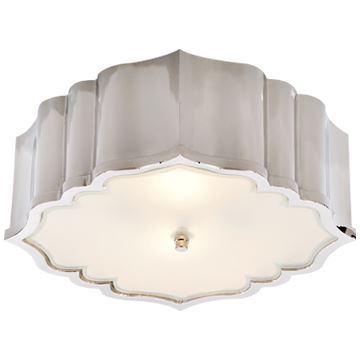 Balthazar Flush Mount - Salisbury & Manus