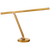 Barrett Knurled Boom Arm Desk Light