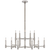 Barrett Large Knurled Chandelier