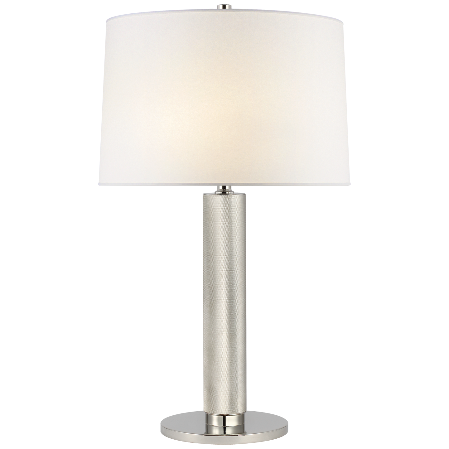 Barrett Medium Knurled Table Lamp