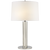 Barrett Medium Knurled Table Lamp