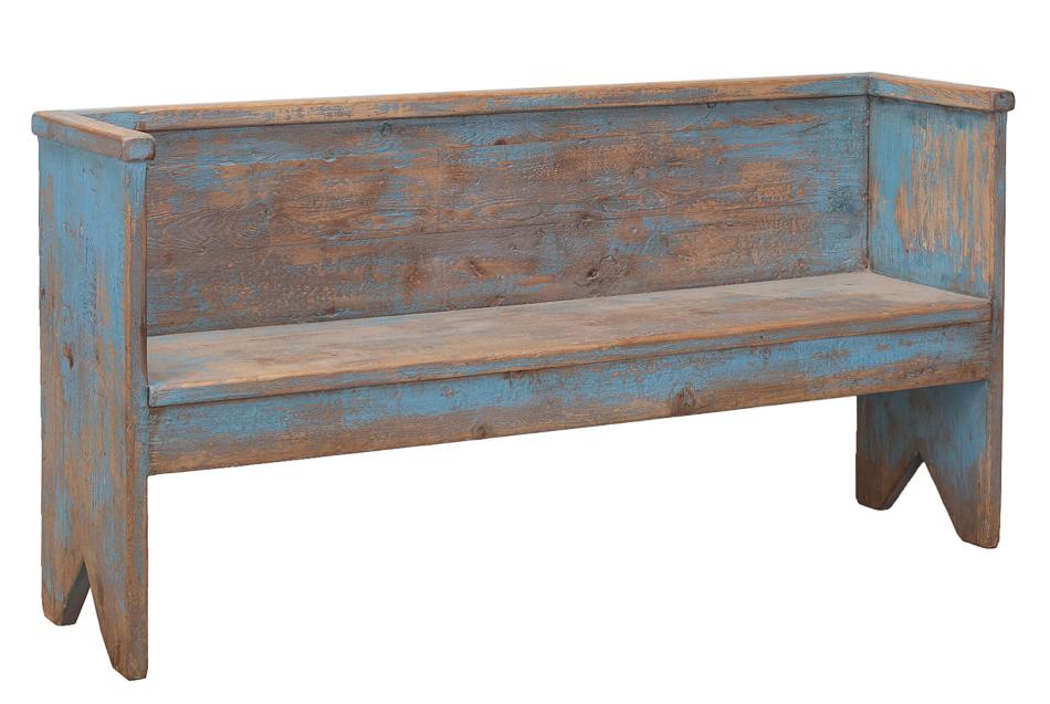 Beach House Bench - Salisbury & Manus