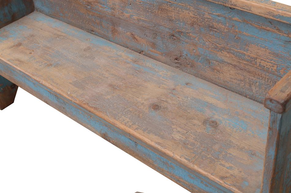 Beach House Bench - Salisbury & Manus