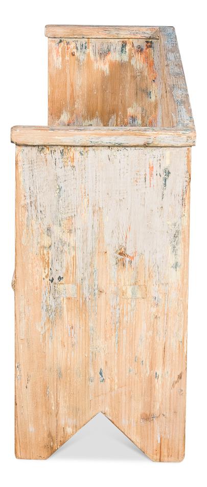 Beach House Bench - Salisbury & Manus