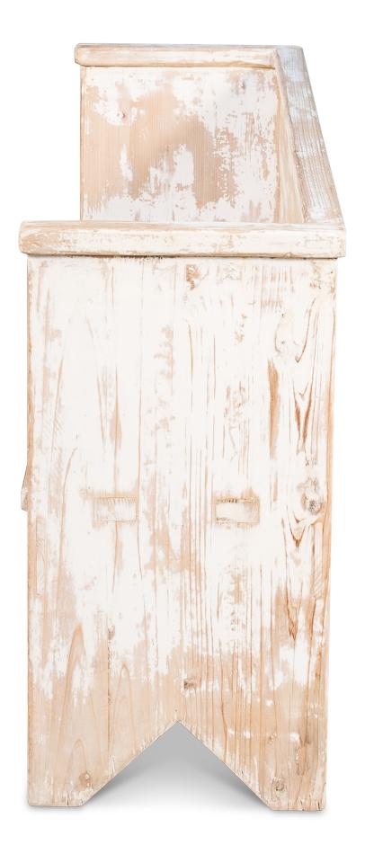 Beach House Bench - Salisbury & Manus