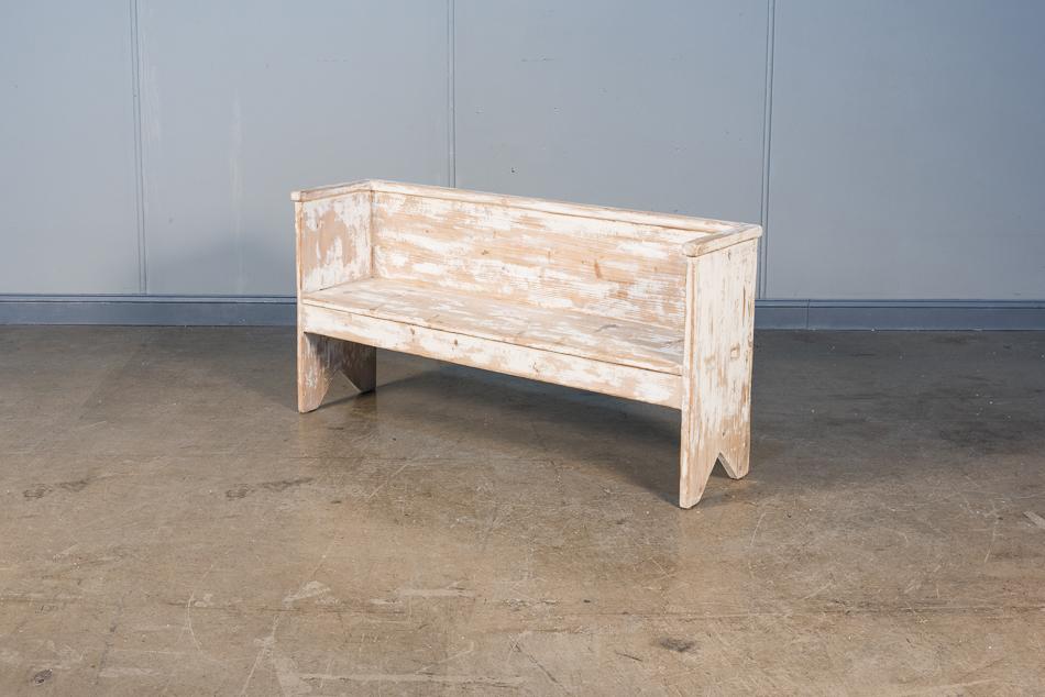 Beach House Bench - Salisbury & Manus