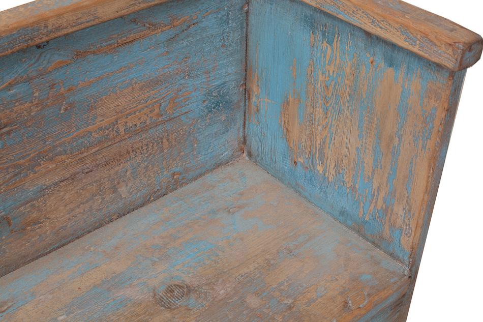 Beach House Bench - Salisbury & Manus