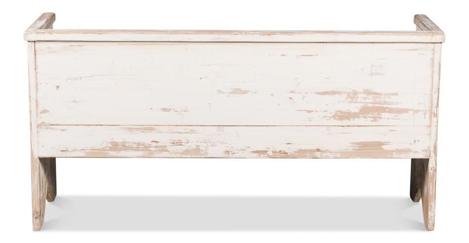Beach House Bench - Salisbury & Manus