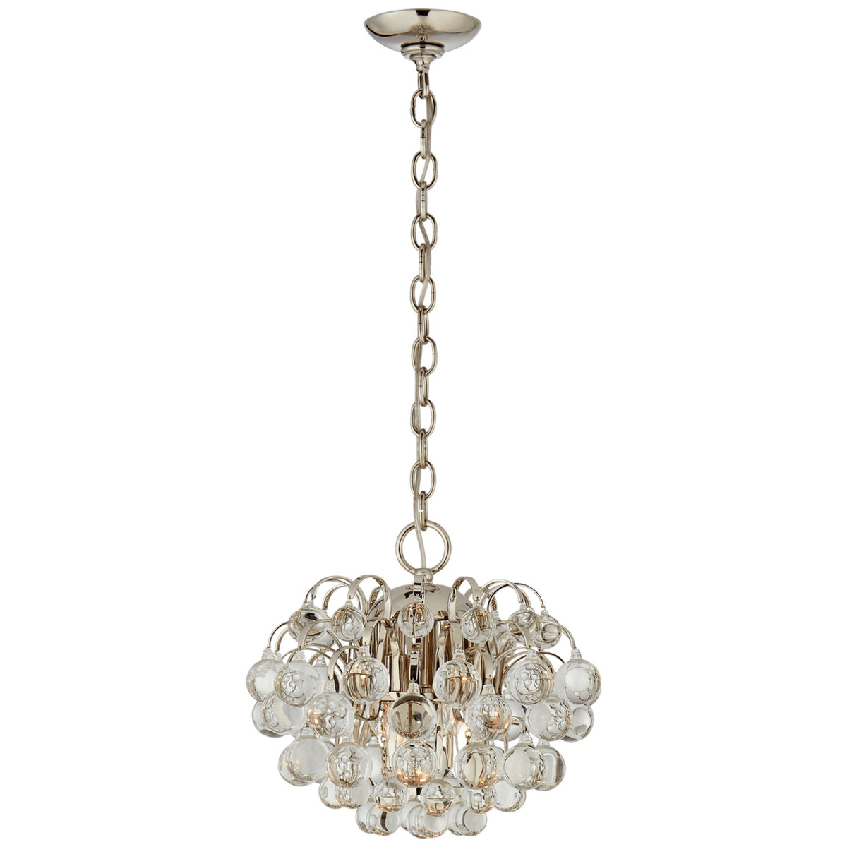 Bellvale Small Chandelier - Salisbury & Manus