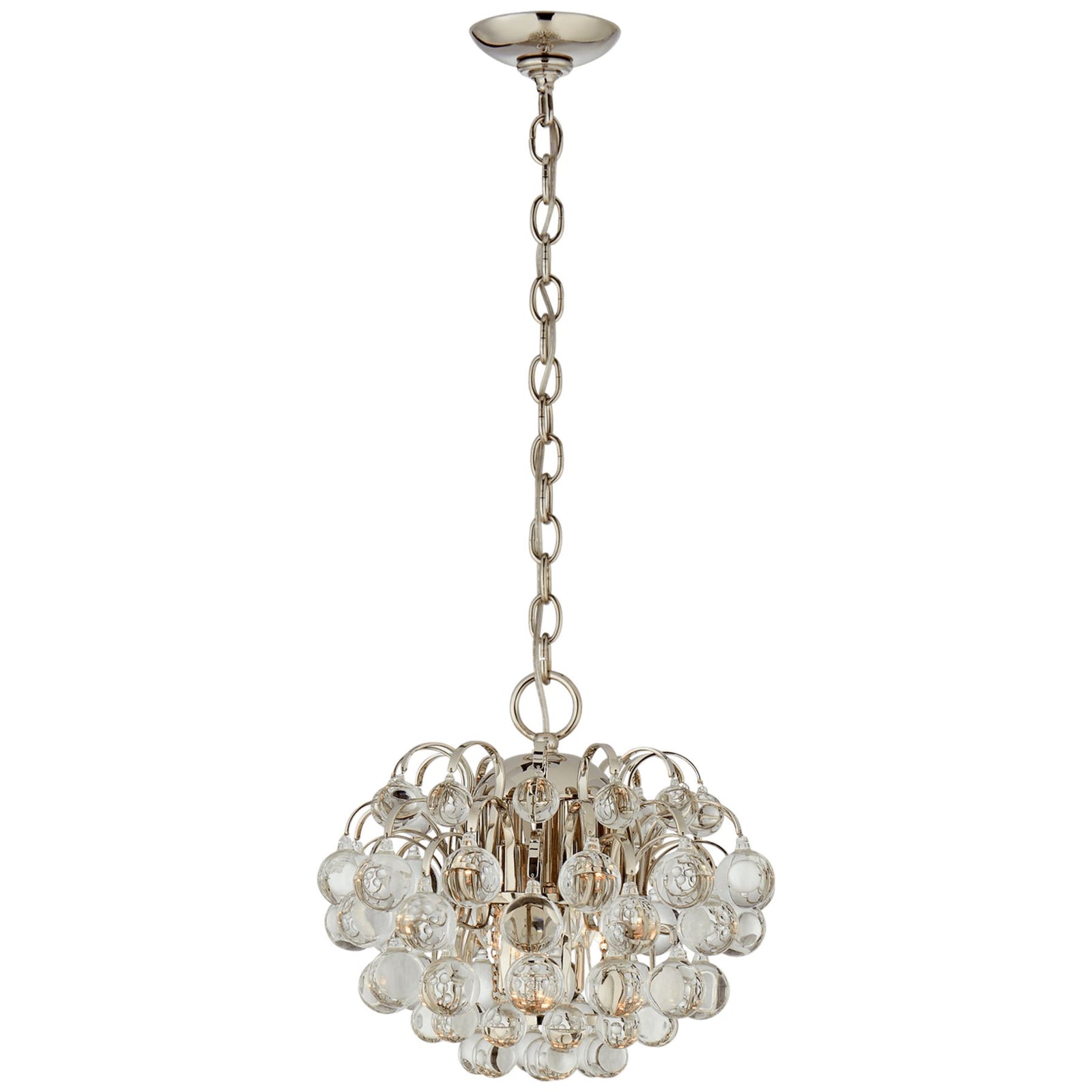 Bellvale Small Chandelier - Salisbury & Manus