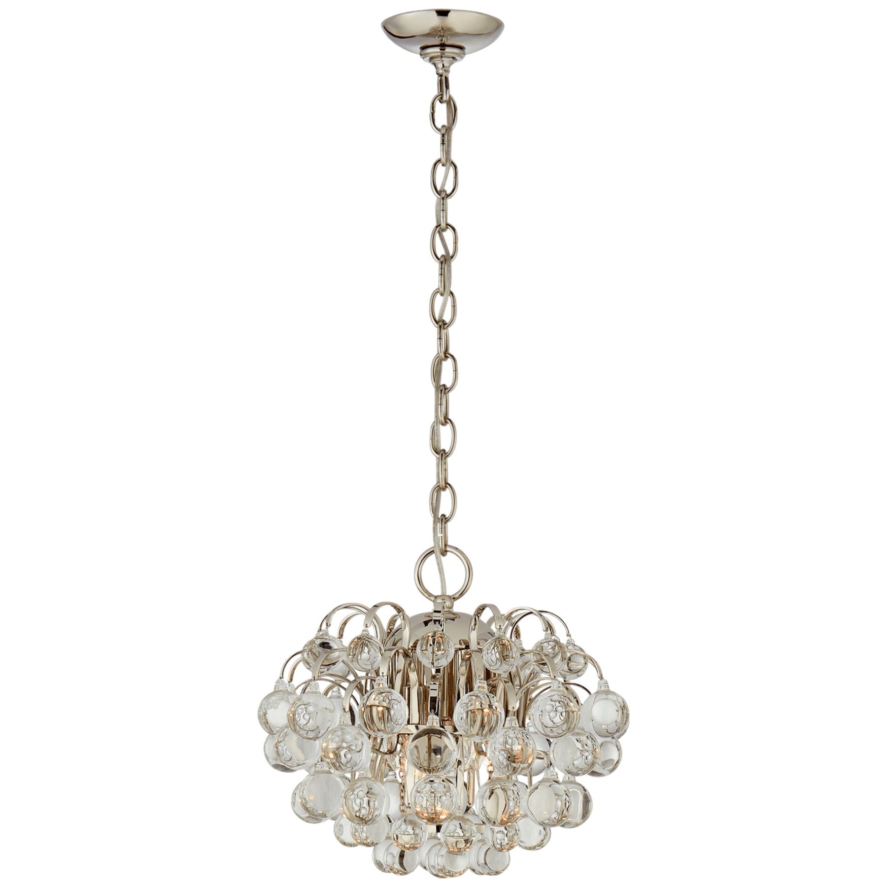 Bellvale Small Chandelier - Salisbury & Manus